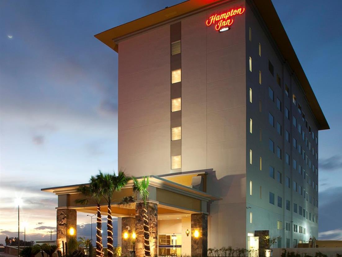 Hotel Hampton By Hilton Silao-aeropuerto, Mexico